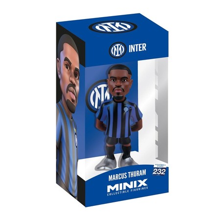 Figura coleccionable Marcus Thuram oficial Minix