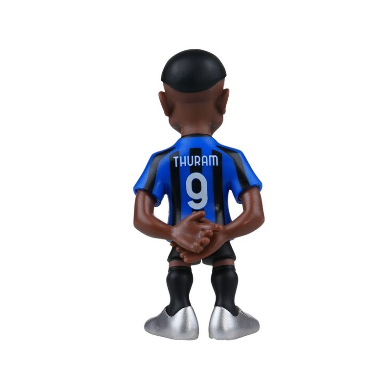 Figura fútbol coleccionable Minix Inter Milan