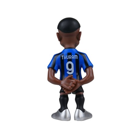 Figura fútbol coleccionable Minix Inter Milan