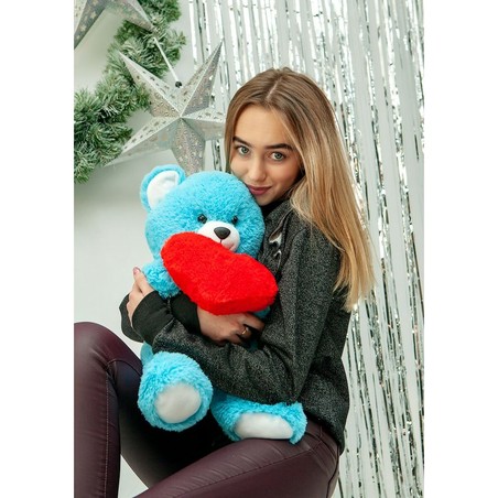 Muñeco de peluche grande para abrazar