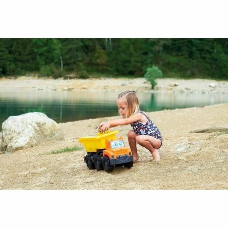Camión Ecoiffier TP Vacío - Juguete ideal para niños a partir de 18 meses