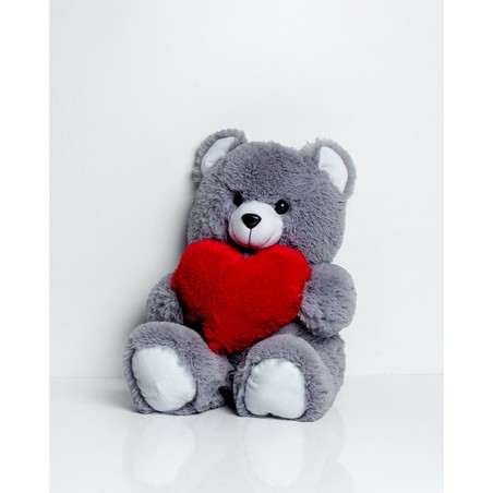 Compañero de juegos: Peluche Oso Grande GO GIFT