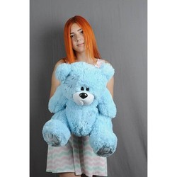 Oso de peluche azul GO GIFT TEDDY 60 cm 2
