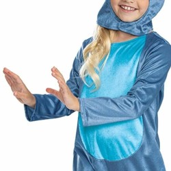 Disfraz de Stitch para niños, ideal para fiestas y juegos de rol creativos 2