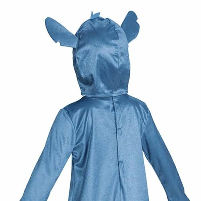 Disfraz infantil de Stitch Disney, perfecto para Halloween o cualquier aventura imaginaria