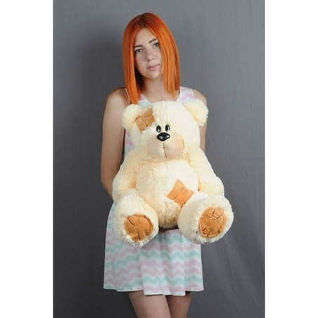 Peluche Suave Niños de Felpa GO GIFT TEDDY 60cm