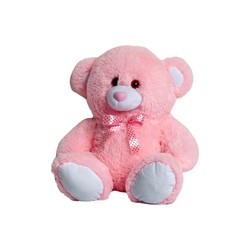 Oso de Peluche Rosa GO GIFT TOMMY 65 cm, el amigo perfecto para niños