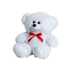 Oso de peluche blanco GO GIFT Tommy 65cm