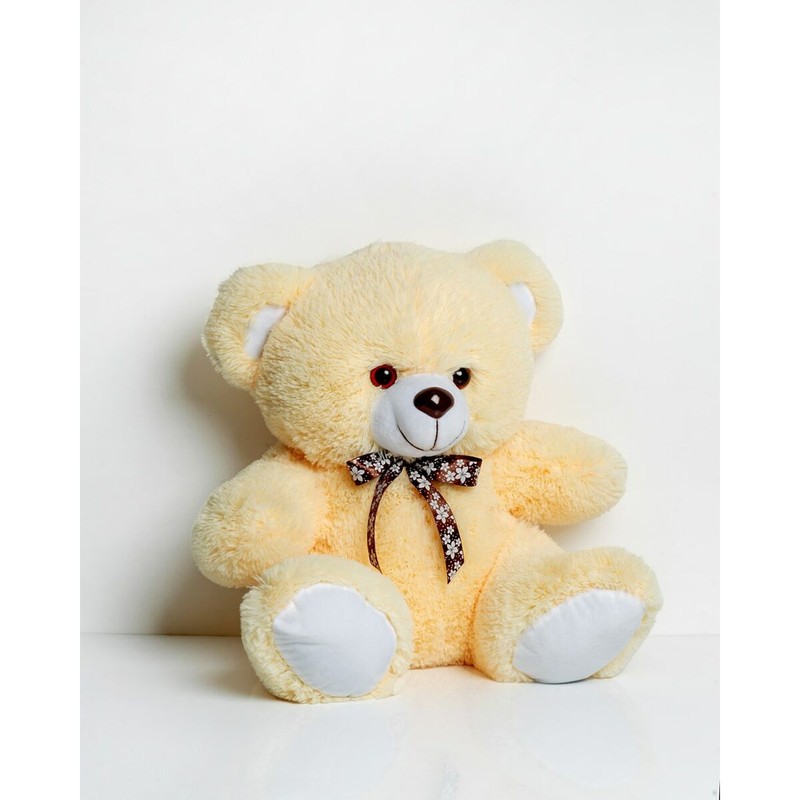 Juguete de peluche infantil GO GIFT Tommy, perfecto como regalo ideal para niños