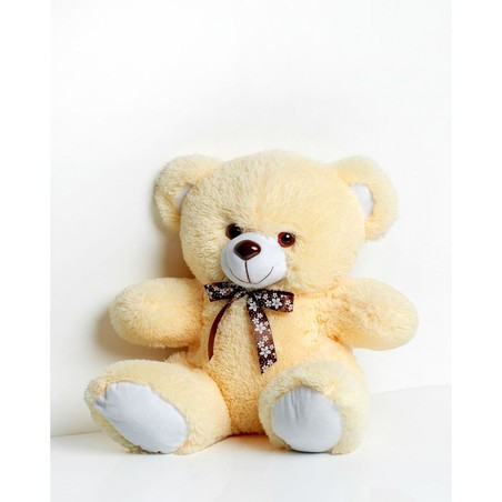 Muñeco de felpa de 65 cm, un adorable oso de peluche lavable a mano