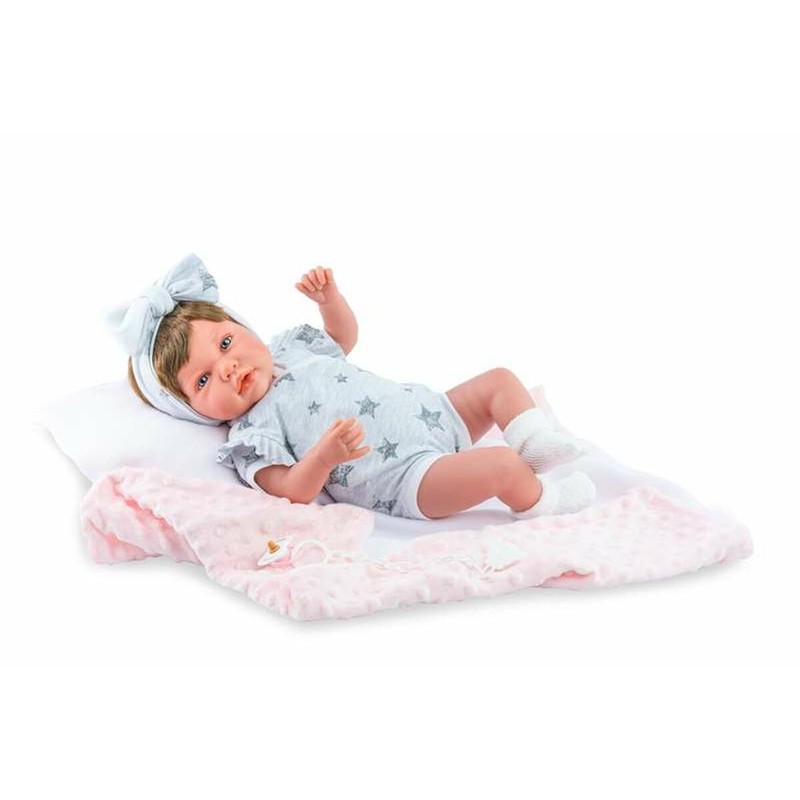 muñeca bebé Marina Pau Ane 45 cm con estuche