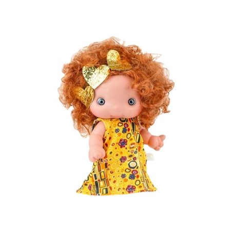 Muñeca Marina & Pau 25 cm para juego simbólico y desarrollo infantil