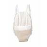 Mochila portabebé muñecos Arias beige para muñecas de 40-45 cm