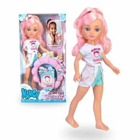 Juguete educativo niña, Muñeca Nancy fomentando creatividad y juego simbólico