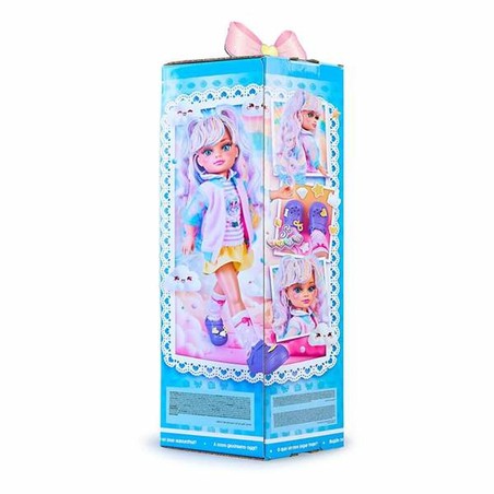 La Muñeca Nancy 42 cm, compañera ideal para todas las aventuras