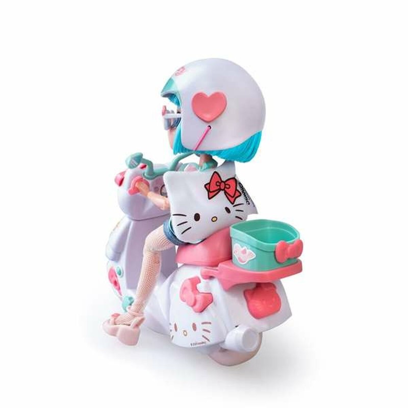 Hello Kitty de 19,5 cm, perfecta para el desarrollo imaginación infantil.
