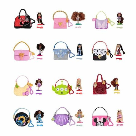 Muñeca Disney infantil multicolor con accesorios