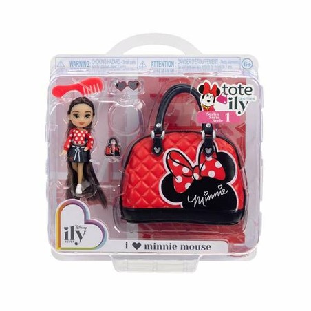 Juguete niña accesorios, muñeca PVC duradera
