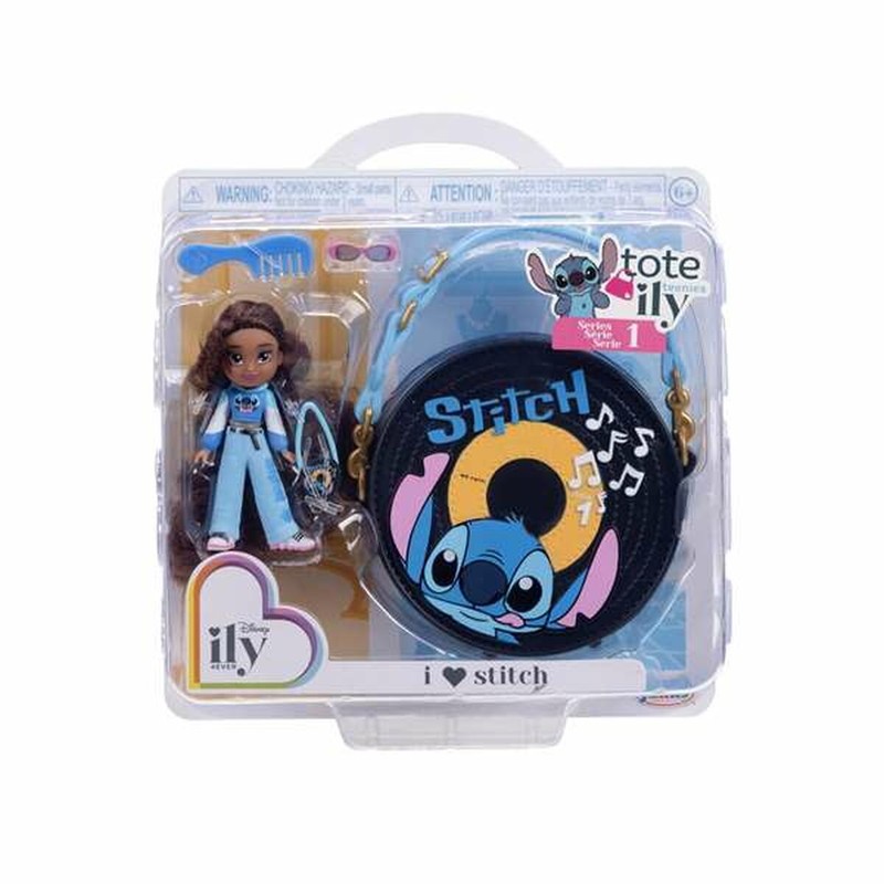 Muñeca personaje Disney, fomenta juego simbólico