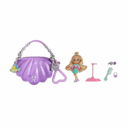 Muñeca Disney con detalles auténticos y coloridos