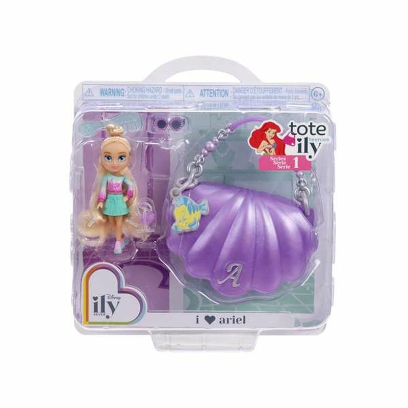 Juguete infantil Disney, estimula la imaginación