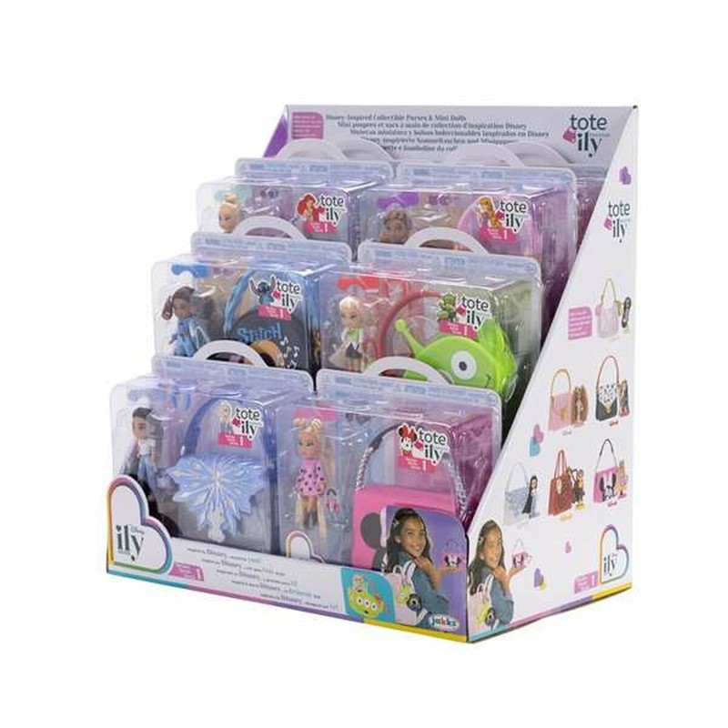 Accesorios para muñeca Disney, horas de diversión