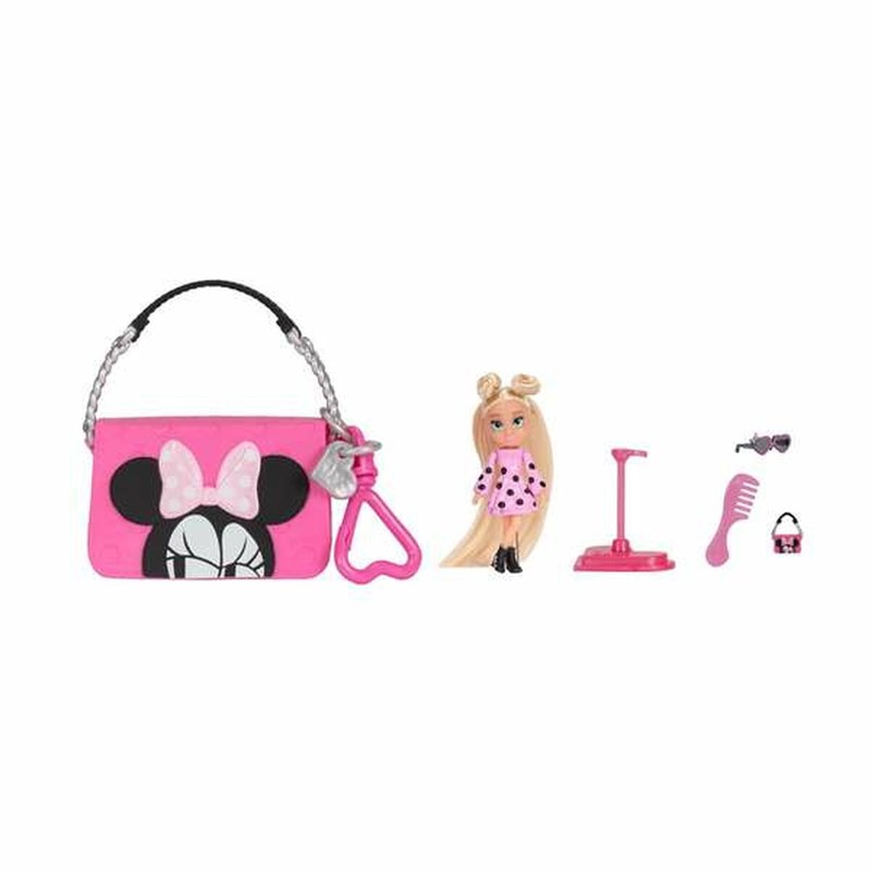 Muñeca Disney con acabado de alta calidad