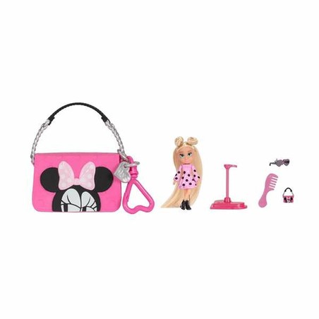 Muñeca Disney con acabado de alta calidad