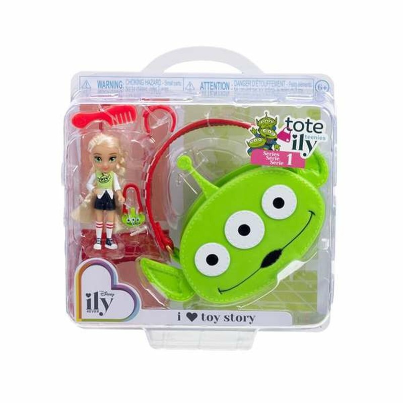 Fomenta la motricidad fina con muñecas Disney
