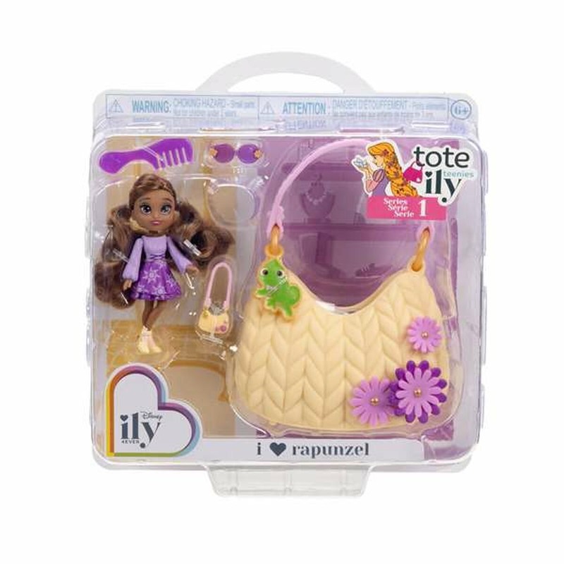 Descubre el mundo de Disney con tu nueva muñeca