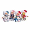 Muñeca Nenuco Hello Kitty de 15 cm, ideal para jugar.