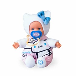 Muñeca Nenuco Hello Kitty de 15 cm, ideal para jugar. 2
