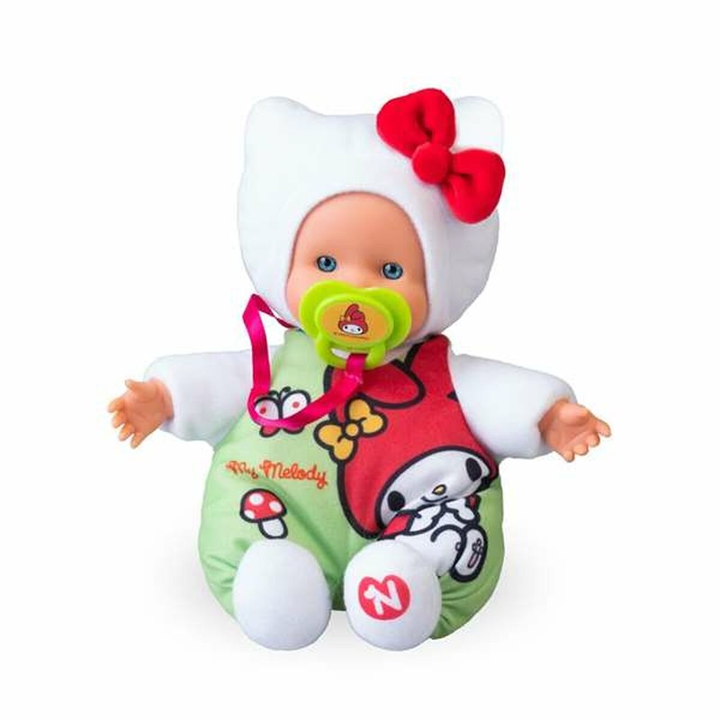 Muñeca Nenuco 15 cm, fomentando el juego simbólico en niños.