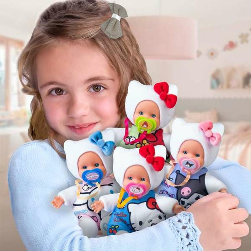 Muñeca Nenuco cuerpo blandito, regalo ideal para niños a partir de 3 años.