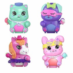 Playset Polly Pocket con figuras y accesorios para niñas