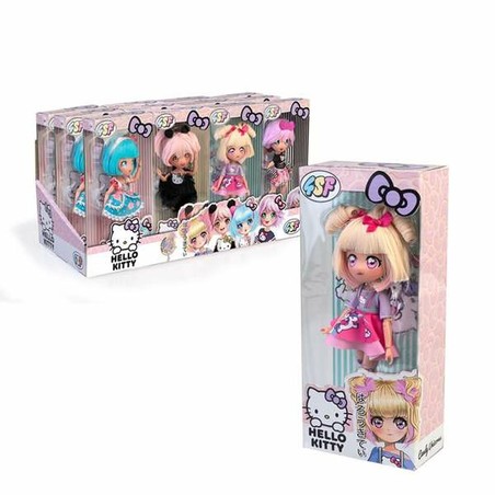 Figura Hello Kitty infantil, perfecta para regalar