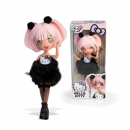 Muñeca Hello Kitty para niñas, fomenta la creatividad