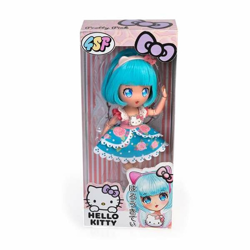 Hello Kitty 19,5 cm, diseño surtido coleccionable