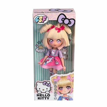 Muñeca Hello Kitty que estimula el desarrollo emocional