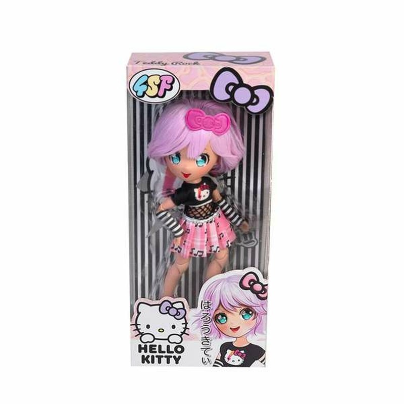Compañera de juegos Hello Kitty para niños +4 años