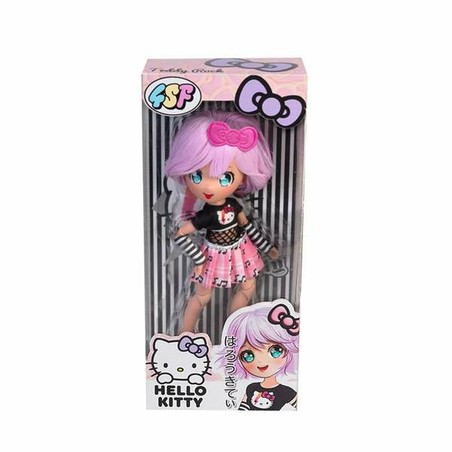 Compañera de juegos Hello Kitty para niños +4 años