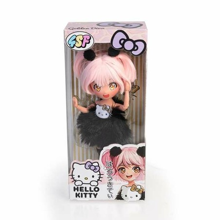 Muñeca de moda Hello Kitty, un clásico atemporal