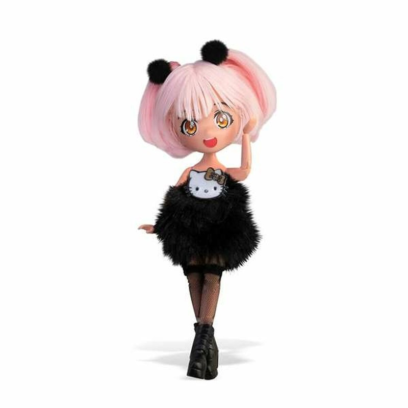 Hello Kitty, la muñeca perfecta para la imaginación infantil