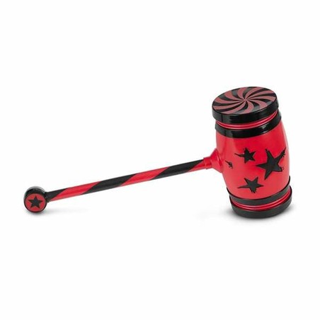 martillo payaso gigante para fiestas infantiles