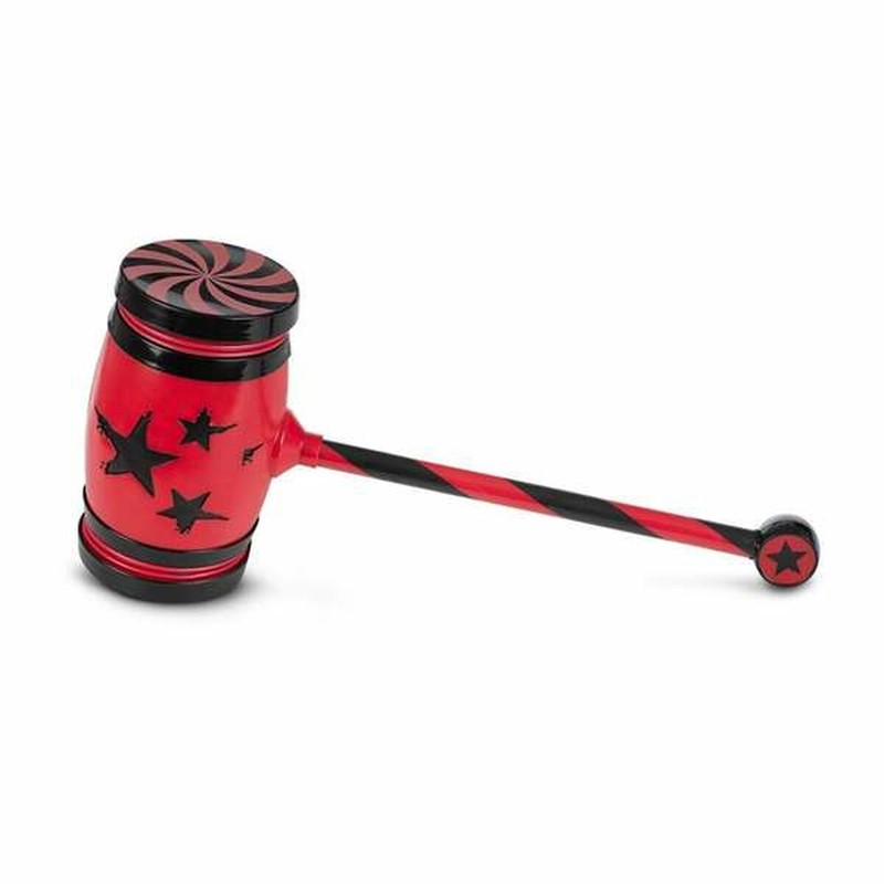 martillo de juguete para disfraz halloween infantil
