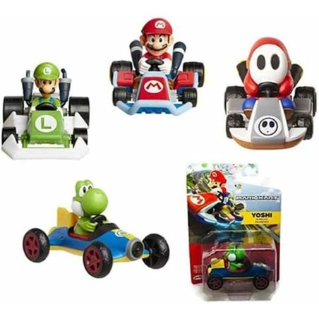 Coche de juguete Super Mario Kart Jakks Pacific