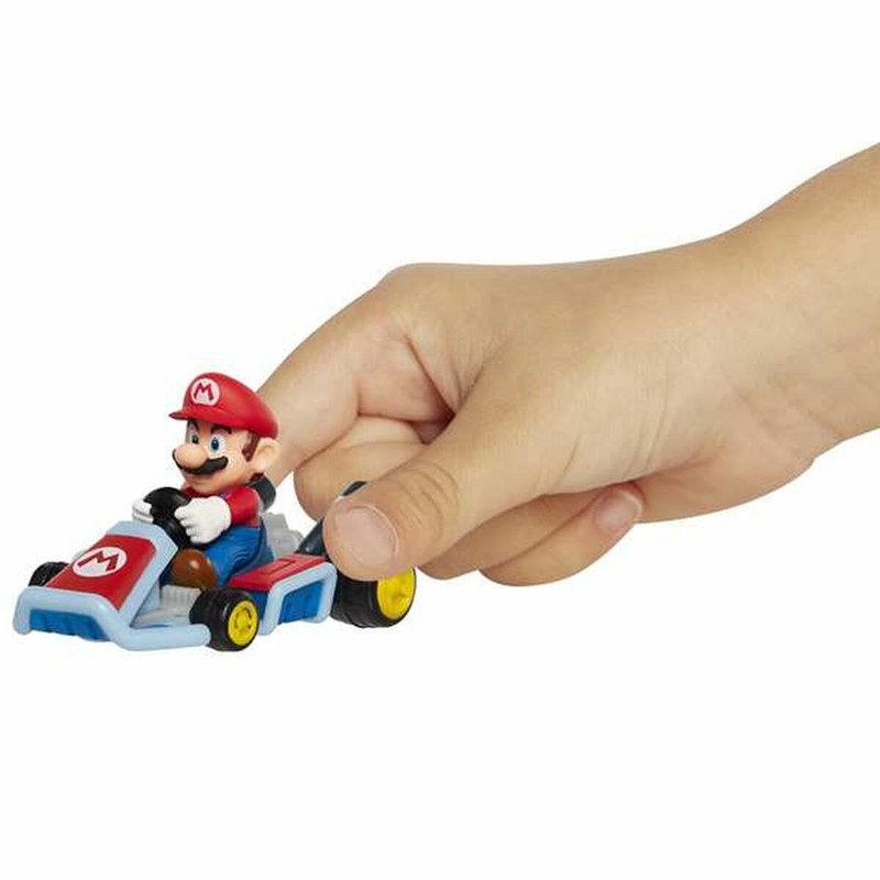 Figura Mario Kart coleccionable para niños