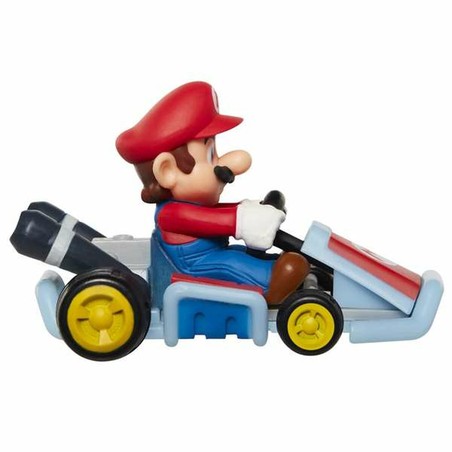 Vehículo Super Mario niños multicolor