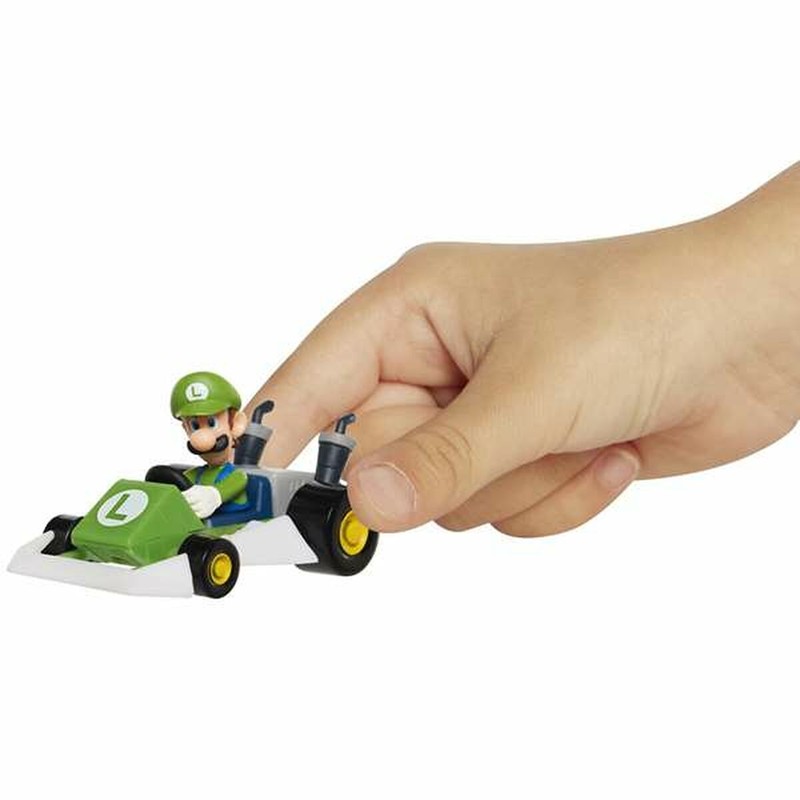 Personajes Super Mario juguete