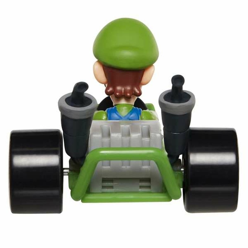 Vehículo Mario Bros coleccionable